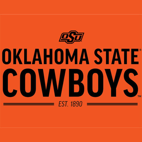 Oklahoma State University OK Cowboys Est 1890 G203 Prodigy RGB Wired Gaming Mouse Skin